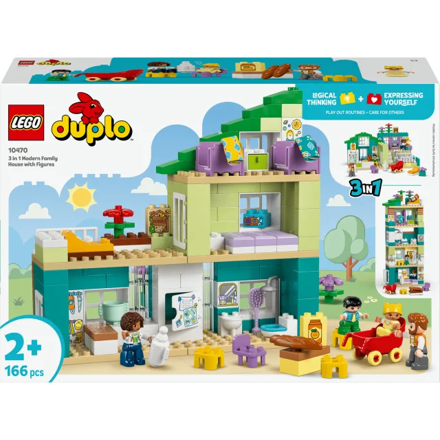 Zestaw LEGO 10470, zdjęcie 2 z 4