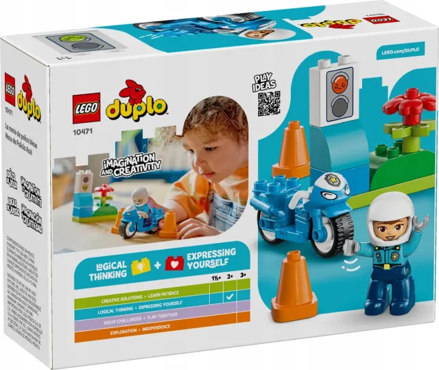 Zestaw LEGO 10471, zdjęcie 2 z 4