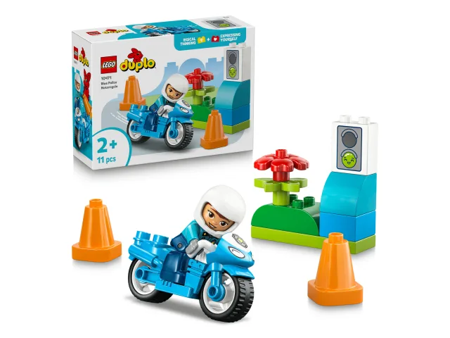 Zestaw LEGO 10471, zdjęcie 3 z 4