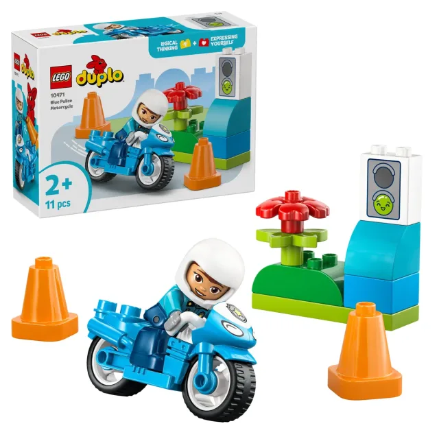 Zestaw LEGO 10471, zdjęcie 4 z 4