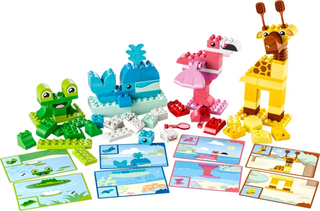 Zestaw LEGO 10472, zdjęcie 1 z 5