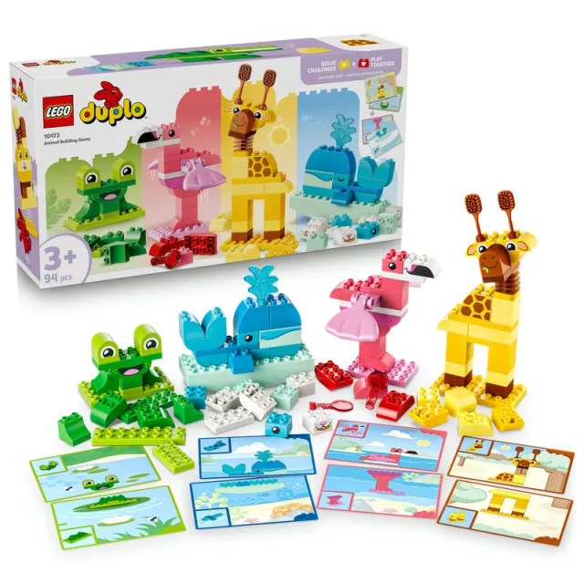 Zestaw LEGO 10472, zdjęcie 3 z 5
