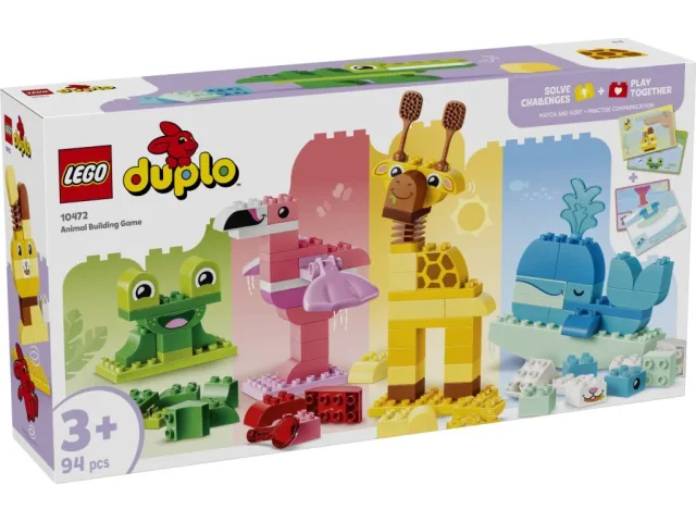 Zestaw LEGO 10472, zdjęcie 4 z 5