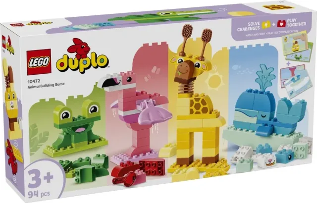 Zestaw LEGO 10472, zdjęcie 5 z 5