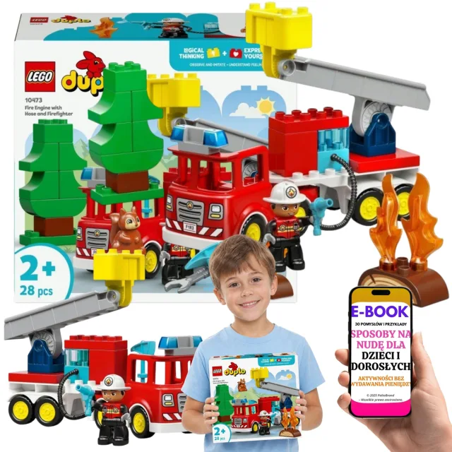 Zestaw LEGO 10473, zdjęcie 5 z 5