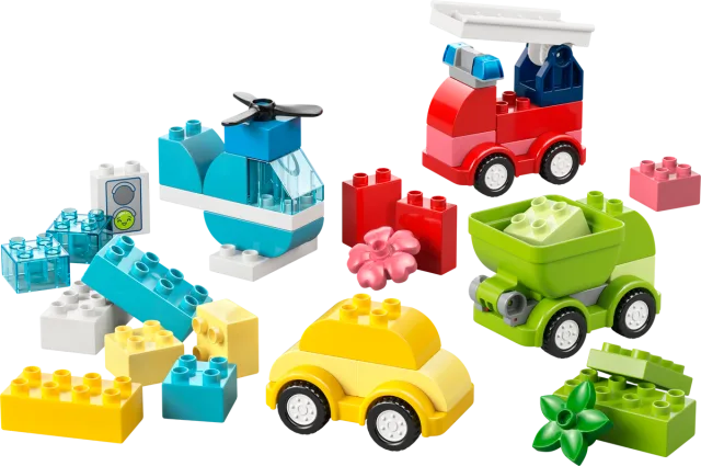 Zestaw LEGO 10474, zdjęcie 1 z 4