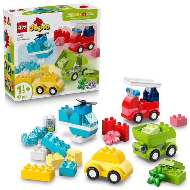Zestaw LEGO 10474, zdjęcie 3 z 4