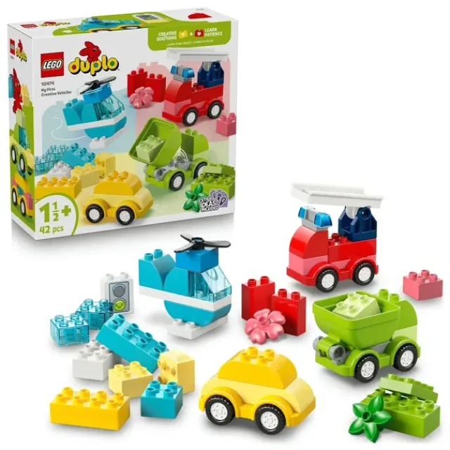 Zestaw LEGO 10474, zdjęcie 4 z 4