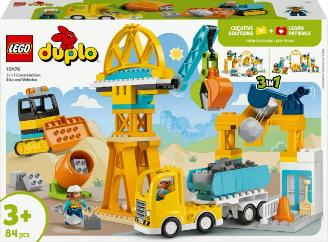 Zestaw LEGO 10476, zdjęcie 2 z 4
