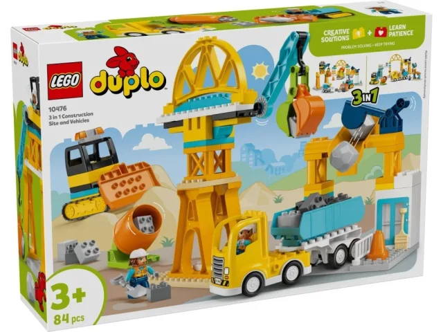 Zestaw LEGO 10476, zdjęcie 4 z 4