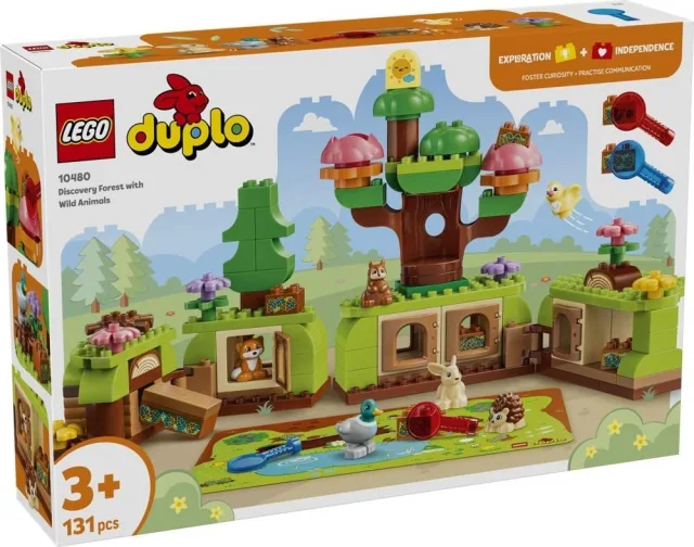 Zestaw LEGO 10480, zdjęcie 5 z 5
