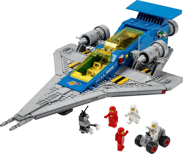 Zestaw LEGO 10497, zdjęcie 1 z 4