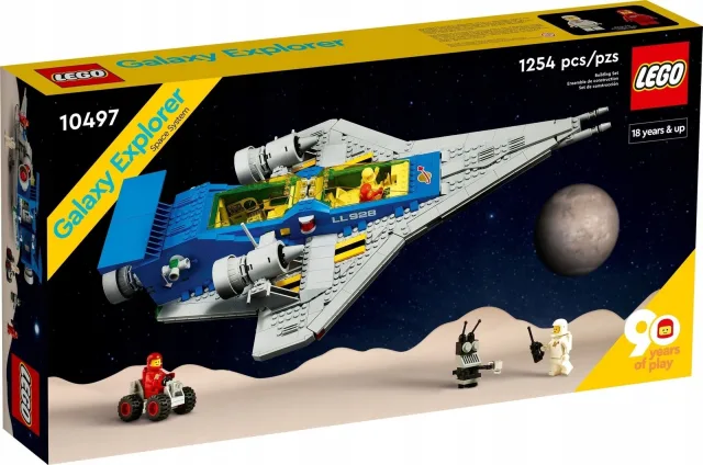 Zestaw LEGO 10497, zdjęcie 3 z 4