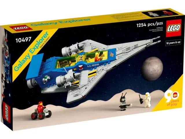 Zestaw LEGO 10497, zdjęcie 4 z 4