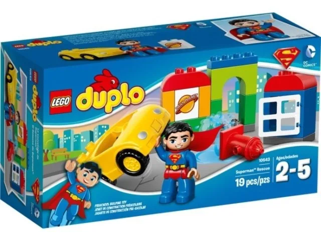 Zestaw LEGO 10543, zdjęcie 2 z 4