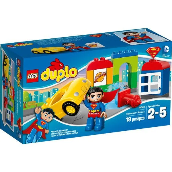 Zestaw LEGO 10543, zdjęcie 3 z 4