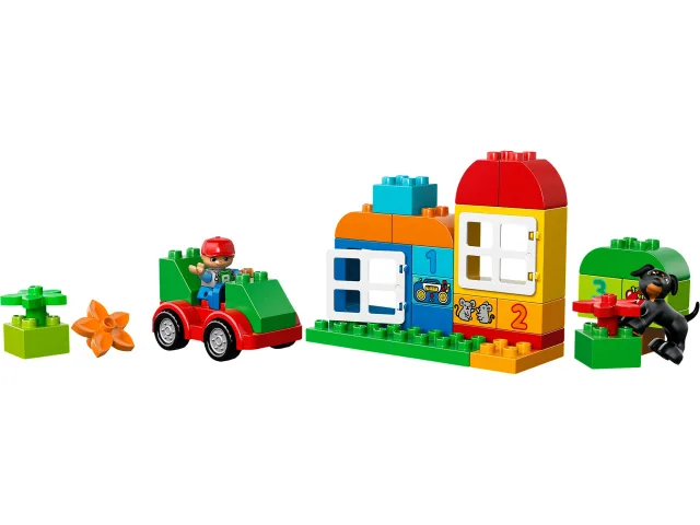Zestaw LEGO 10572, zdjęcie 1 z 4