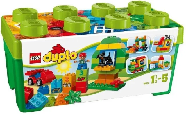 Zestaw LEGO 10572, zdjęcie 2 z 4