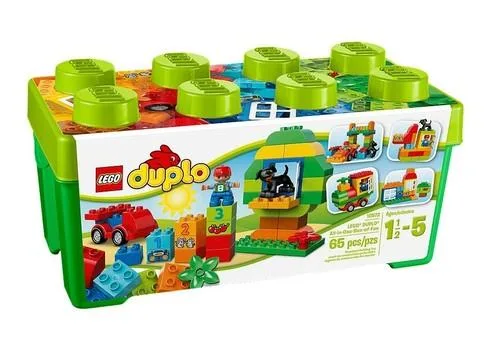 Zestaw LEGO 10572, zdjęcie 3 z 4