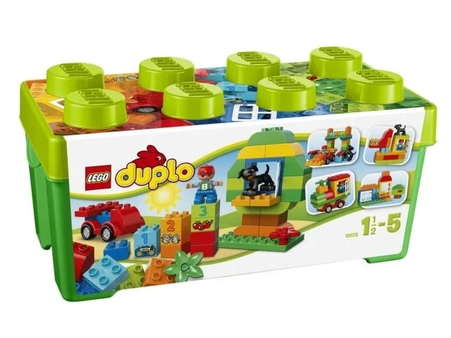 Zestaw LEGO 10572, zdjęcie 4 z 4
