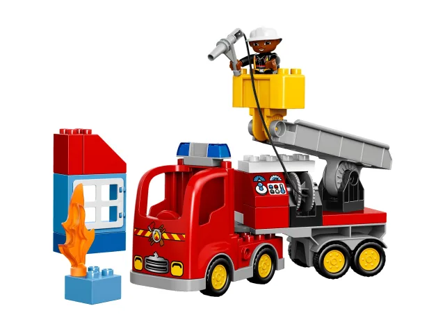 Zestaw LEGO 10592, zdjęcie 1 z 4