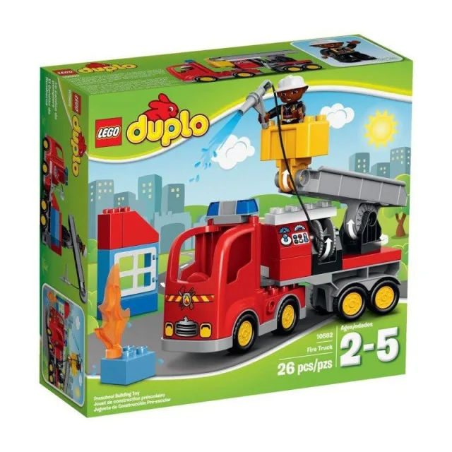 Zestaw LEGO 10592, zdjęcie 2 z 4