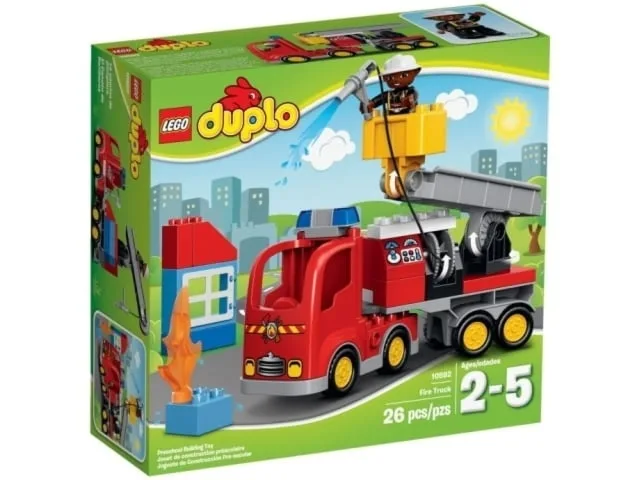 Zestaw LEGO 10592, zdjęcie 3 z 4