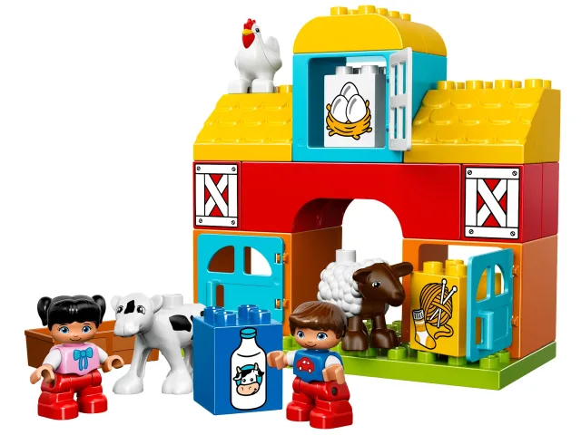 Zestaw LEGO 10617, zdjęcie 1 z 4