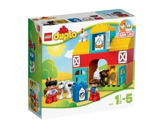 Zestaw LEGO 10617, zdjęcie 3 z 4