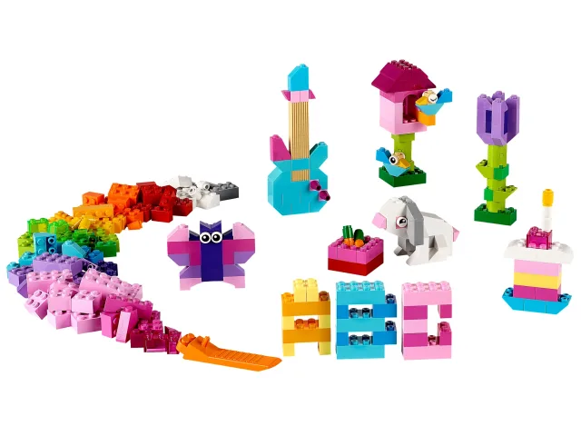Zestaw LEGO 10694, zdjęcie 1 z 5