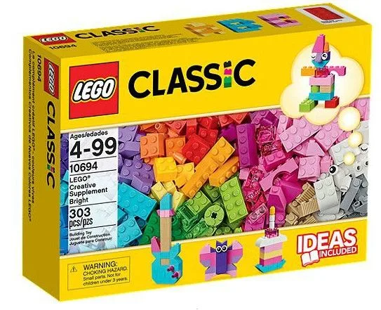 Zestaw LEGO 10694, zdjęcie 2 z 5