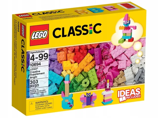 Zestaw LEGO 10694, zdjęcie 4 z 5