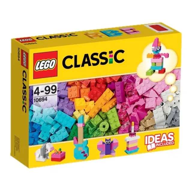 Zestaw LEGO 10694, zdjęcie 5 z 5