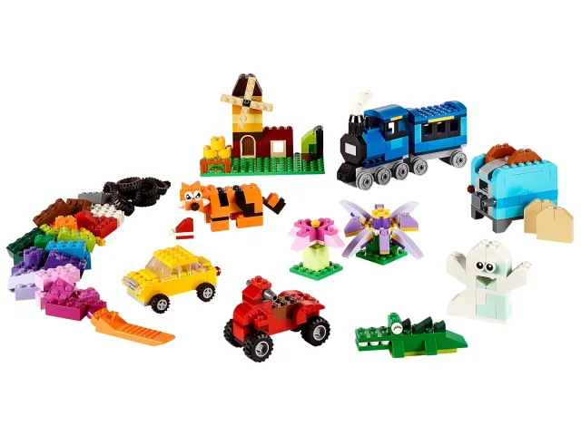 Zestaw LEGO 10696, zdjęcie 1 z 5