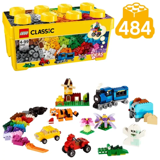 Zestaw LEGO 10696, zdjęcie 2 z 5