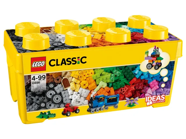 Zestaw LEGO 10696, zdjęcie 3 z 5