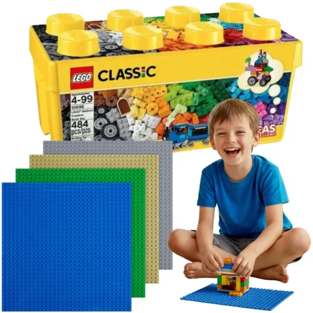 Zestaw LEGO 10696, zdjęcie 5 z 5