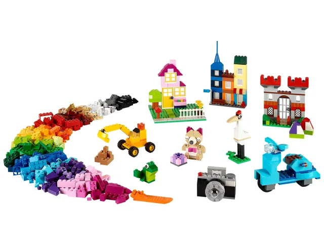 Zestaw LEGO 10698, zdjęcie 1 z 4