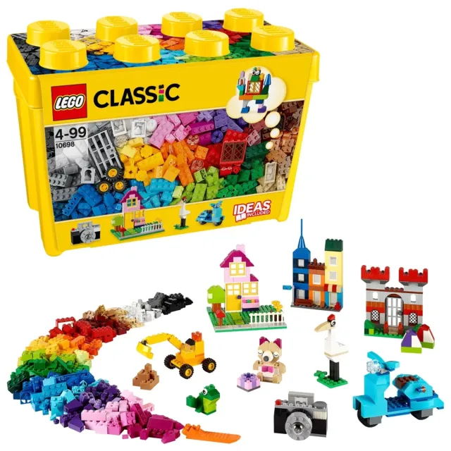 Zestaw LEGO 10698, zdjęcie 2 z 4