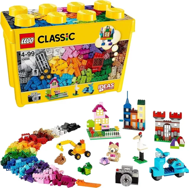 Zestaw LEGO 10698, zdjęcie 3 z 4