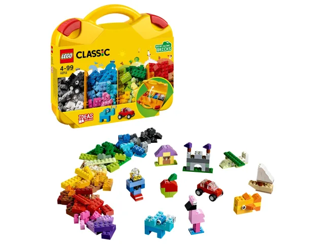 Zestaw LEGO 10713, zdjęcie 1 z 5