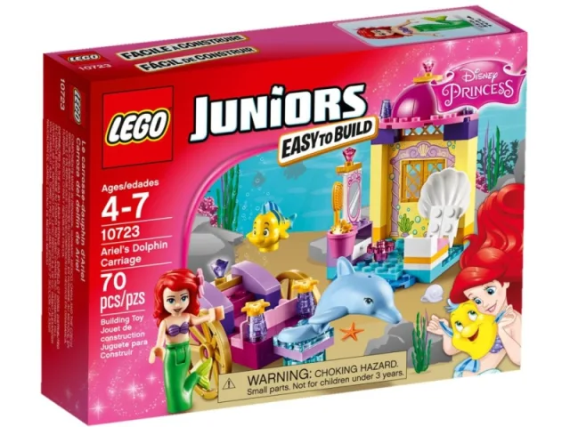 Zestaw LEGO 10723, zdjęcie 2 z 5