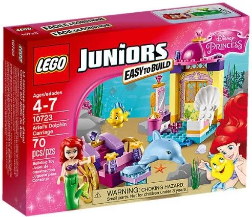 Zestaw LEGO 10723, zdjęcie 3 z 5