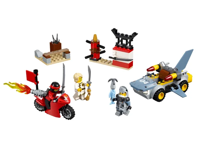 Zestaw LEGO 10739, zdjęcie 1 z 5