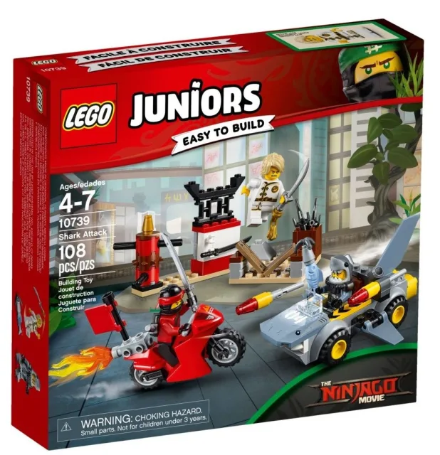 Zestaw LEGO 10739, zdjęcie 2 z 5
