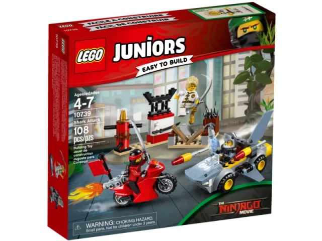 Zestaw LEGO 10739, zdjęcie 3 z 5