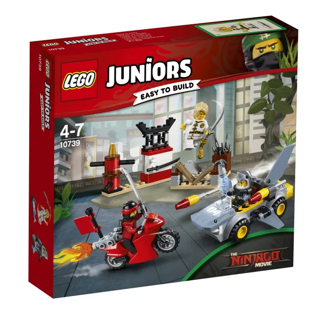 Zestaw LEGO 10739, zdjęcie 4 z 5