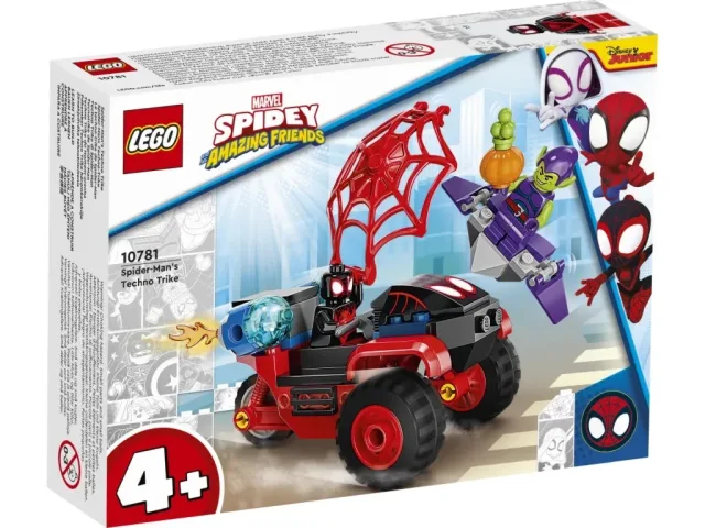 Zestaw LEGO 10781, zdjęcie 1 z 4