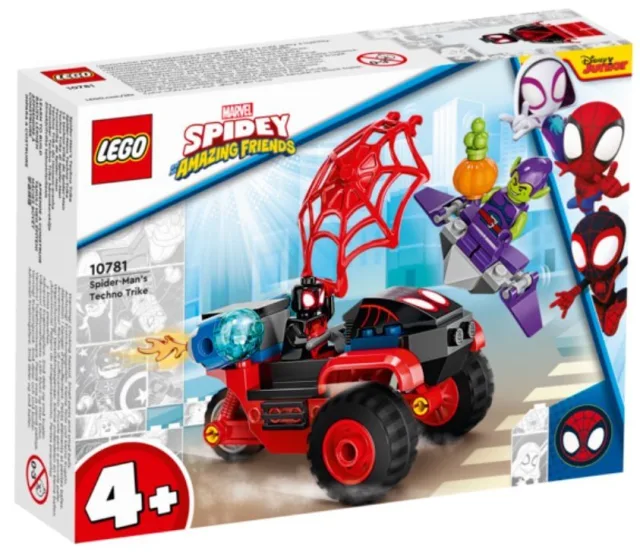 Zestaw LEGO 10781, zdjęcie 2 z 4