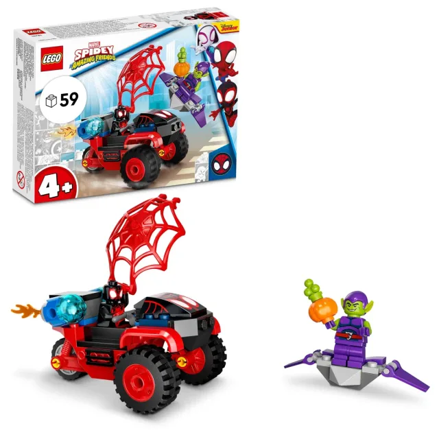 Zestaw LEGO 10781, zdjęcie 3 z 4